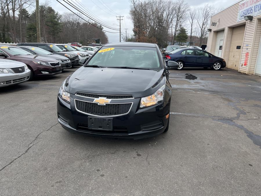 2011 Chevrolet Cruze 4dr Sdn LT w/1LT, available for sale in South Windsor , Connecticut | Ful-line Auto LLC. South Windsor , Connecticut 2011 Chevrolet Cruze 4dr Sdn LT w/1LT, available for sale in South Windsor , Connecticut | Ful-line Auto LLC. South Windsor , Connecticut