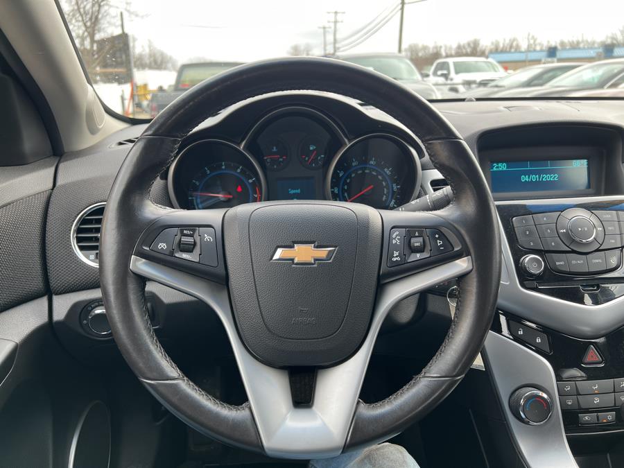 2011 Chevrolet Cruze 4dr Sdn LT w/1LT, available for sale in South Windsor , Connecticut | Ful-line Auto LLC. South Windsor , Connecticut 2011 Chevrolet Cruze 4dr Sdn LT w/1LT, available for sale in South Windsor , Connecticut | Ful-line Auto LLC. South Windsor , Connecticut