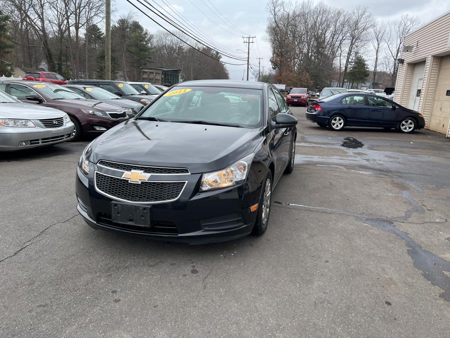 2011 Chevrolet Cruze 4dr Sdn LT w/1LT, available for sale in South Windsor , Connecticut | Ful-line Auto LLC. South Windsor , Connecticut 2011 Chevrolet Cruze 4dr Sdn LT w/1LT, available for sale in South Windsor , Connecticut | Ful-line Auto LLC. South Windsor , Connecticut