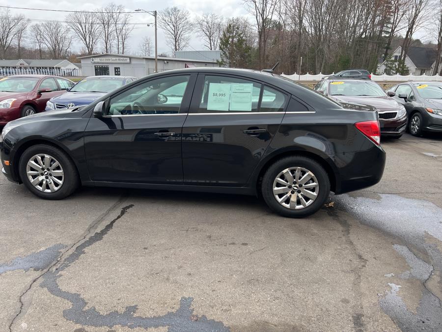 2011 Chevrolet Cruze 4dr Sdn LT w/1LT, available for sale in South Windsor , Connecticut | Ful-line Auto LLC. South Windsor , Connecticut 2011 Chevrolet Cruze 4dr Sdn LT w/1LT, available for sale in South Windsor , Connecticut | Ful-line Auto LLC. South Windsor , Connecticut