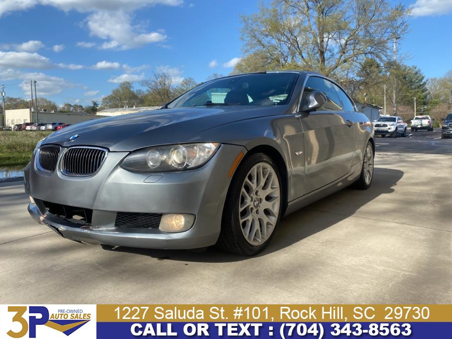 Used BMW 3 Series 2dr Conv 328i 2008 | 3 Points Auto Sales. Rock Hill, South Carolina