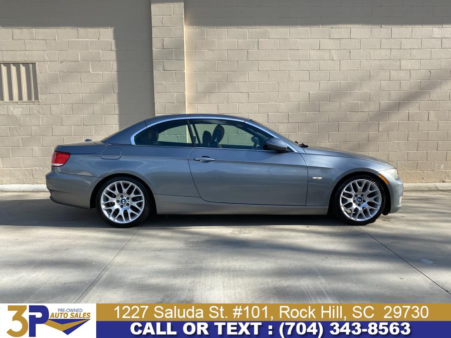 Used BMW 3 Series 2dr Conv 328i 2008 | 3 Points Auto Sales. Rock Hill, South Carolina