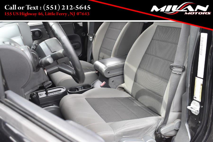 2008 Jeep Wrangler 4WD 4dr Unlimited X, available for sale in Little Ferry , New Jersey | Milan Motors. Little Ferry , New Jersey 2008 Jeep Wrangler 4WD 4dr Unlimited X, available for sale in Little Ferry , New Jersey | Milan Motors. Little Ferry , New Jersey