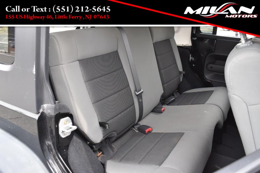 2008 Jeep Wrangler 4WD 4dr Unlimited X, available for sale in Little Ferry , New Jersey | Milan Motors. Little Ferry , New Jersey 2008 Jeep Wrangler 4WD 4dr Unlimited X, available for sale in Little Ferry , New Jersey | Milan Motors. Little Ferry , New Jersey