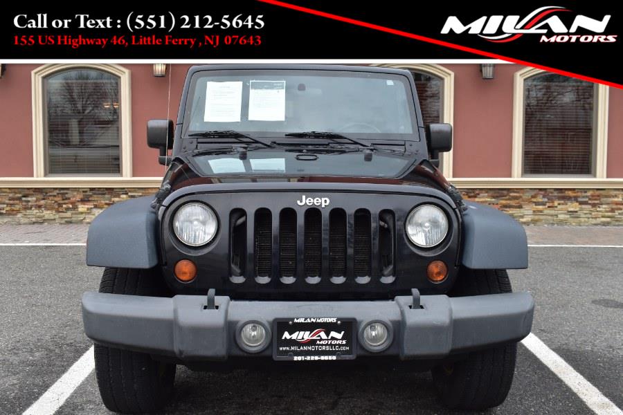 2008 Jeep Wrangler 4WD 4dr Unlimited X, available for sale in Little Ferry , New Jersey | Milan Motors. Little Ferry , New Jersey 2008 Jeep Wrangler 4WD 4dr Unlimited X, available for sale in Little Ferry , New Jersey | Milan Motors. Little Ferry , New Jersey