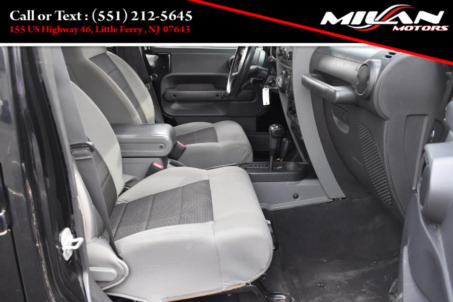2008 Jeep Wrangler 4WD 4dr Unlimited X, available for sale in Little Ferry , New Jersey | Milan Motors. Little Ferry , New Jersey 2008 Jeep Wrangler 4WD 4dr Unlimited X, available for sale in Little Ferry , New Jersey | Milan Motors. Little Ferry , New Jersey
