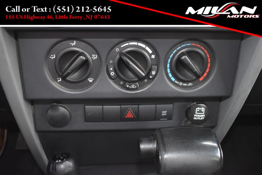 2008 Jeep Wrangler 4WD 4dr Unlimited X, available for sale in Little Ferry , New Jersey | Milan Motors. Little Ferry , New Jersey 2008 Jeep Wrangler 4WD 4dr Unlimited X, available for sale in Little Ferry , New Jersey | Milan Motors. Little Ferry , New Jersey