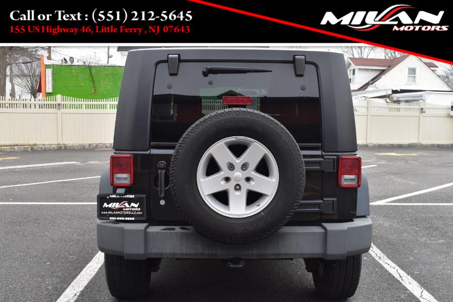2008 Jeep Wrangler 4WD 4dr Unlimited X, available for sale in Little Ferry , New Jersey | Milan Motors. Little Ferry , New Jersey 2008 Jeep Wrangler 4WD 4dr Unlimited X, available for sale in Little Ferry , New Jersey | Milan Motors. Little Ferry , New Jersey