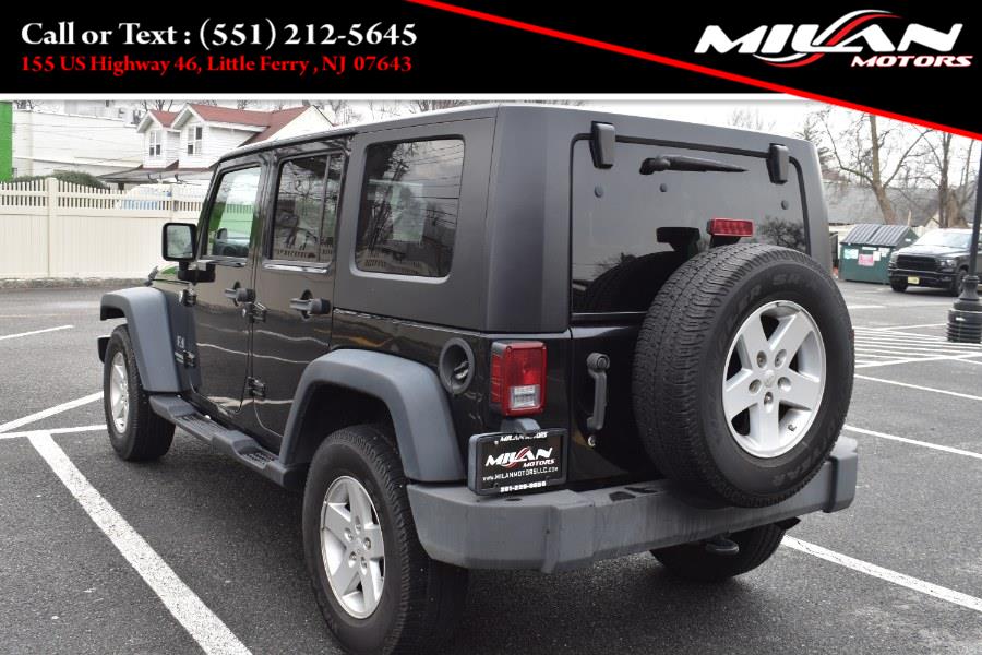 2008 Jeep Wrangler 4WD 4dr Unlimited X, available for sale in Little Ferry , New Jersey | Milan Motors. Little Ferry , New Jersey 2008 Jeep Wrangler 4WD 4dr Unlimited X, available for sale in Little Ferry , New Jersey | Milan Motors. Little Ferry , New Jersey