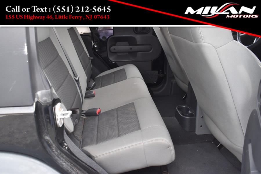 2008 Jeep Wrangler 4WD 4dr Unlimited X, available for sale in Little Ferry , New Jersey | Milan Motors. Little Ferry , New Jersey 2008 Jeep Wrangler 4WD 4dr Unlimited X, available for sale in Little Ferry , New Jersey | Milan Motors. Little Ferry , New Jersey