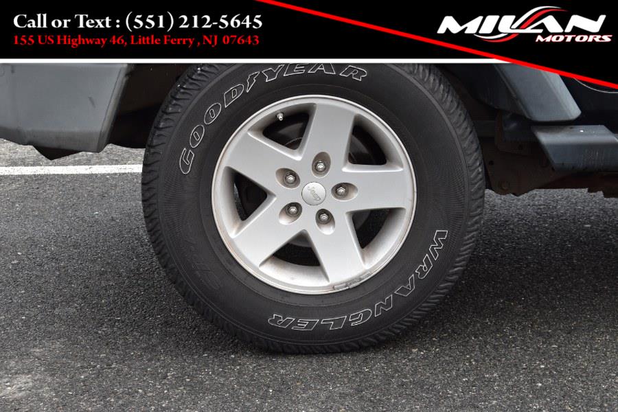 2008 Jeep Wrangler 4WD 4dr Unlimited X, available for sale in Little Ferry , New Jersey | Milan Motors. Little Ferry , New Jersey 2008 Jeep Wrangler 4WD 4dr Unlimited X, available for sale in Little Ferry , New Jersey | Milan Motors. Little Ferry , New Jersey