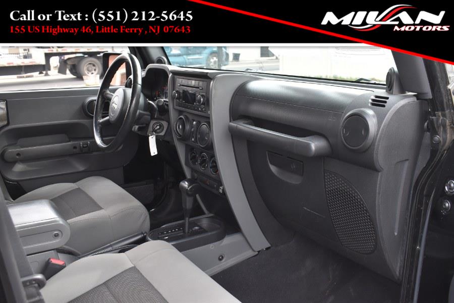 2008 Jeep Wrangler 4WD 4dr Unlimited X, available for sale in Little Ferry , New Jersey | Milan Motors. Little Ferry , New Jersey 2008 Jeep Wrangler 4WD 4dr Unlimited X, available for sale in Little Ferry , New Jersey | Milan Motors. Little Ferry , New Jersey