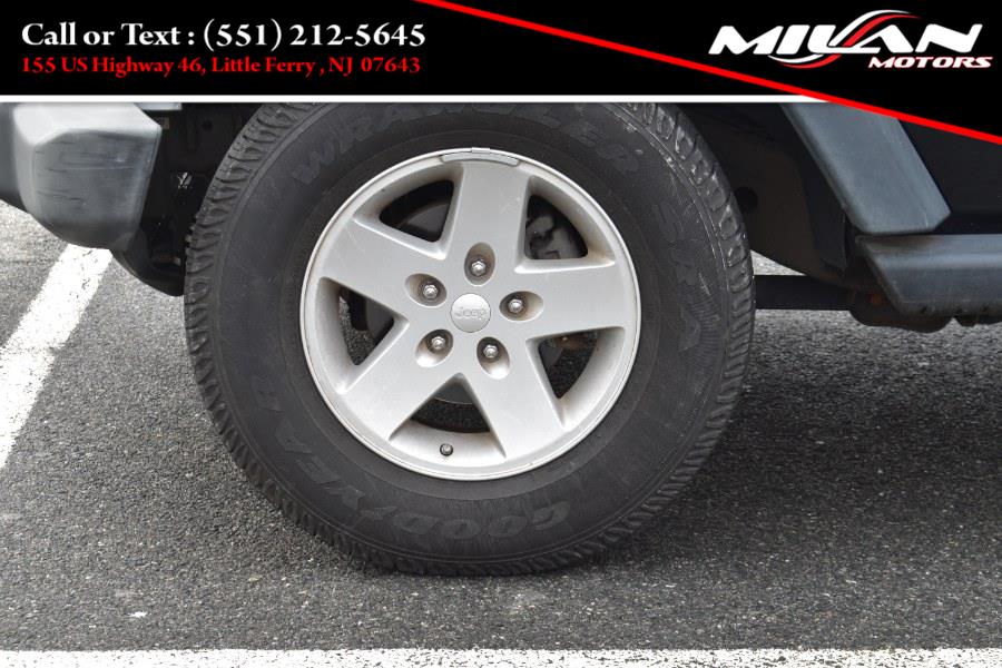2008 Jeep Wrangler 4WD 4dr Unlimited X, available for sale in Little Ferry , New Jersey | Milan Motors. Little Ferry , New Jersey 2008 Jeep Wrangler 4WD 4dr Unlimited X, available for sale in Little Ferry , New Jersey | Milan Motors. Little Ferry , New Jersey