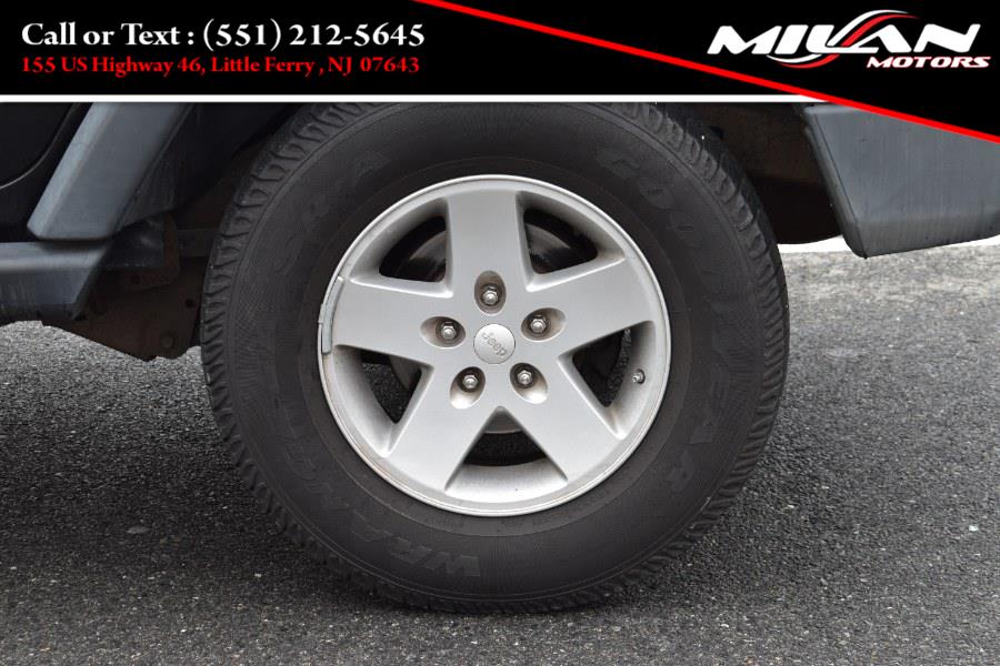 2008 Jeep Wrangler 4WD 4dr Unlimited X, available for sale in Little Ferry , New Jersey | Milan Motors. Little Ferry , New Jersey 2008 Jeep Wrangler 4WD 4dr Unlimited X, available for sale in Little Ferry , New Jersey | Milan Motors. Little Ferry , New Jersey