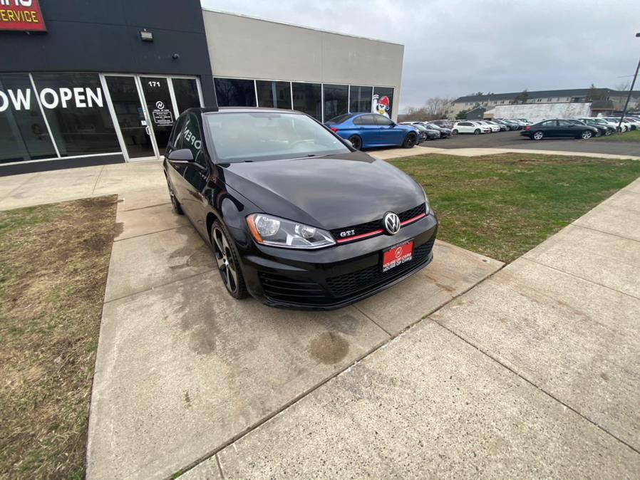 Used Volkswagen Golf GTI 4dr HB Man SE 2015 | House of Cars CT. Meriden, Connecticut