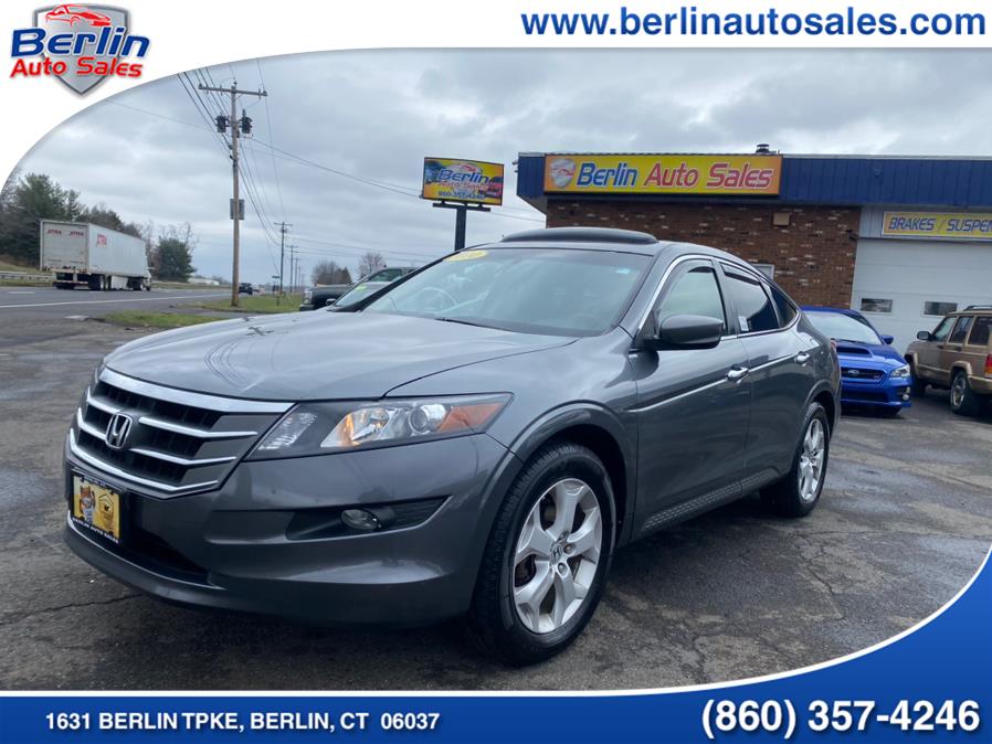 Used Honda Accord Crosstour 4WD 5dr EX-L 2010 | Berlin Auto Sales LLC. Berlin, Connecticut Used Honda Accord Crosstour 4WD 5dr EX-L 2010 | Berlin Auto Sales LLC. Berlin, Connecticut