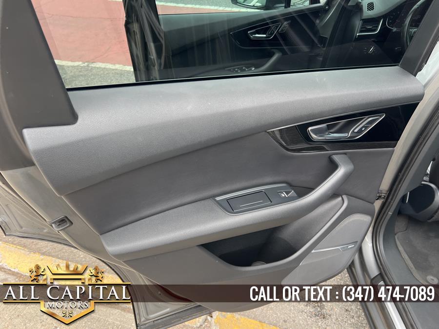 Used Audi Q7 3.0 TFSI Premium Plus 2017 | All Capital Motors. Brooklyn, New York Used Audi Q7 3.0 TFSI Premium Plus 2017 | All Capital Motors. Brooklyn, New York