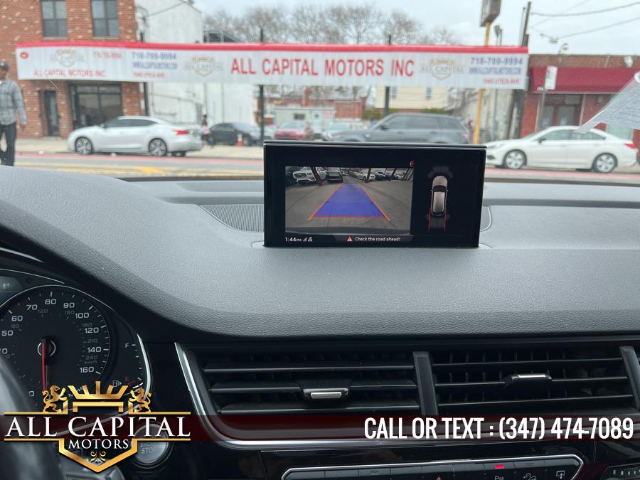 Used Audi Q7 3.0 TFSI Premium Plus 2017 | All Capital Motors. Brooklyn, New York Used Audi Q7 3.0 TFSI Premium Plus 2017 | All Capital Motors. Brooklyn, New York