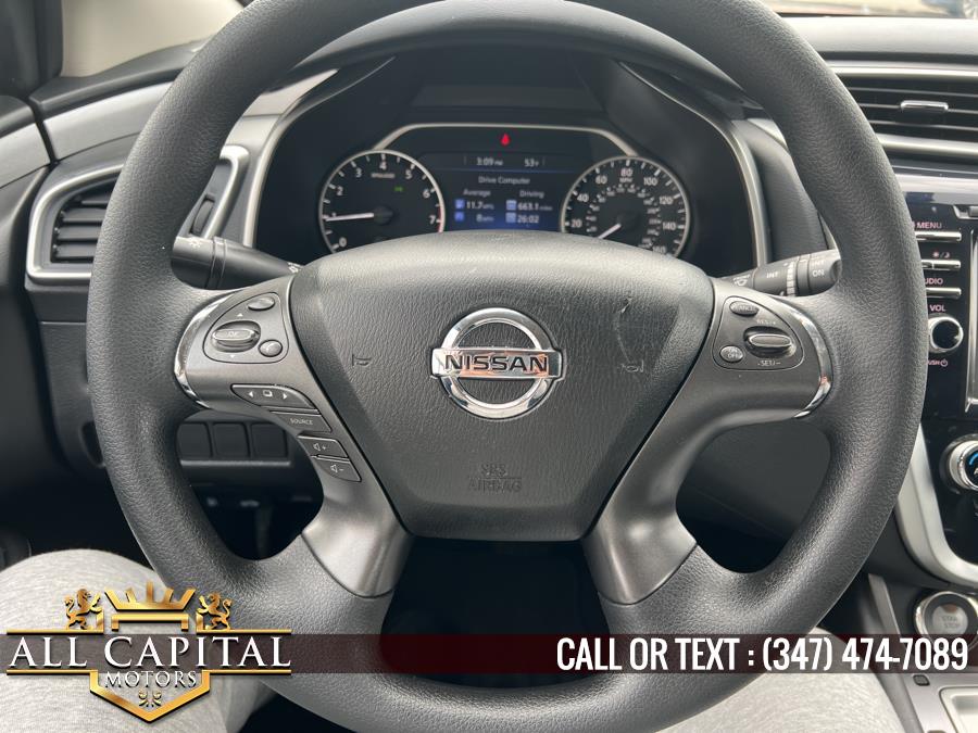 2019 Nissan Murano AWD SL, available for sale in Brooklyn, New York | All Capital Motors. Brooklyn, New York 2019 Nissan Murano AWD SL, available for sale in Brooklyn, New York | All Capital Motors. Brooklyn, New York