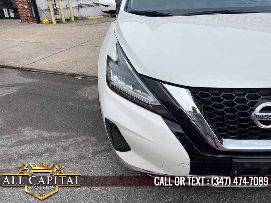 2019 Nissan Murano AWD SL, available for sale in Brooklyn, New York | All Capital Motors. Brooklyn, New York 2019 Nissan Murano AWD SL, available for sale in Brooklyn, New York | All Capital Motors. Brooklyn, New York
