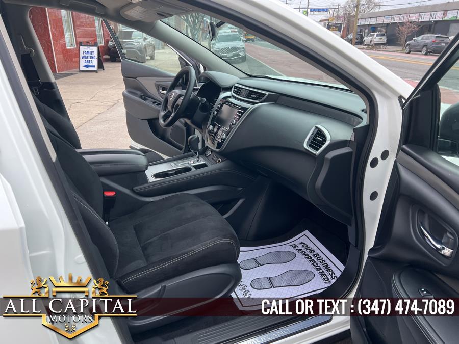 2019 Nissan Murano AWD SL, available for sale in Brooklyn, New York | All Capital Motors. Brooklyn, New York 2019 Nissan Murano AWD SL, available for sale in Brooklyn, New York | All Capital Motors. Brooklyn, New York