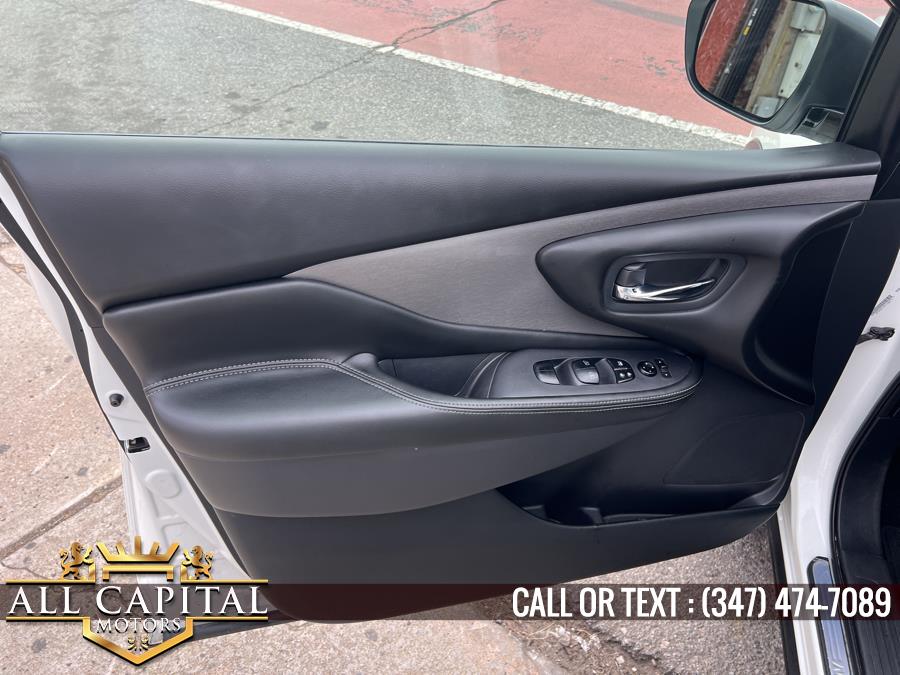 2019 Nissan Murano AWD SL, available for sale in Brooklyn, New York | All Capital Motors. Brooklyn, New York 2019 Nissan Murano AWD SL, available for sale in Brooklyn, New York | All Capital Motors. Brooklyn, New York