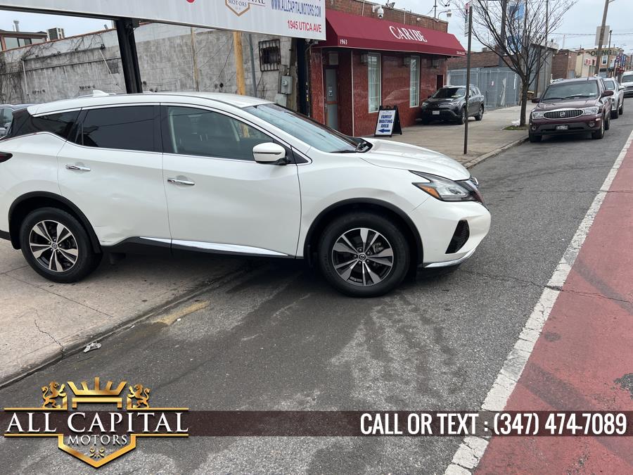 2019 Nissan Murano AWD SL, available for sale in Brooklyn, New York | All Capital Motors. Brooklyn, New York 2019 Nissan Murano AWD SL, available for sale in Brooklyn, New York | All Capital Motors. Brooklyn, New York