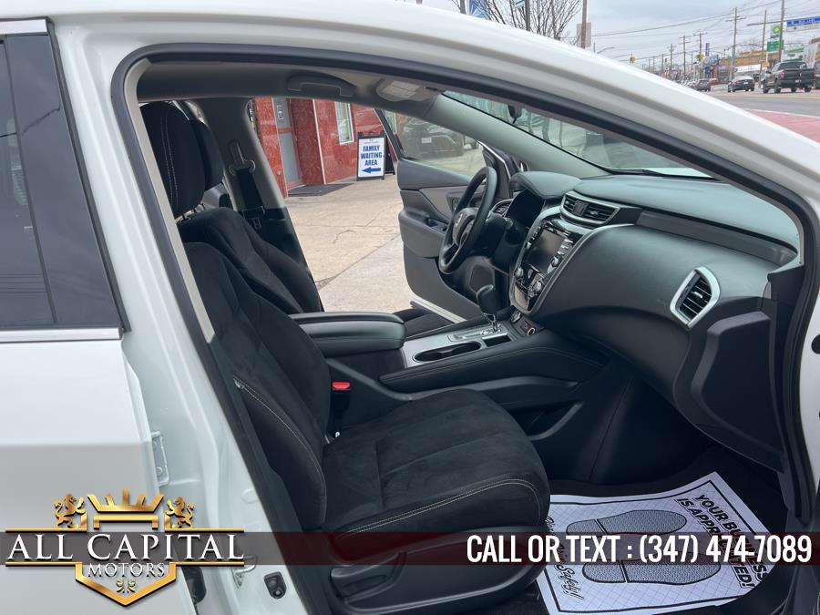 2019 Nissan Murano AWD SL, available for sale in Brooklyn, New York | All Capital Motors. Brooklyn, New York 2019 Nissan Murano AWD SL, available for sale in Brooklyn, New York | All Capital Motors. Brooklyn, New York