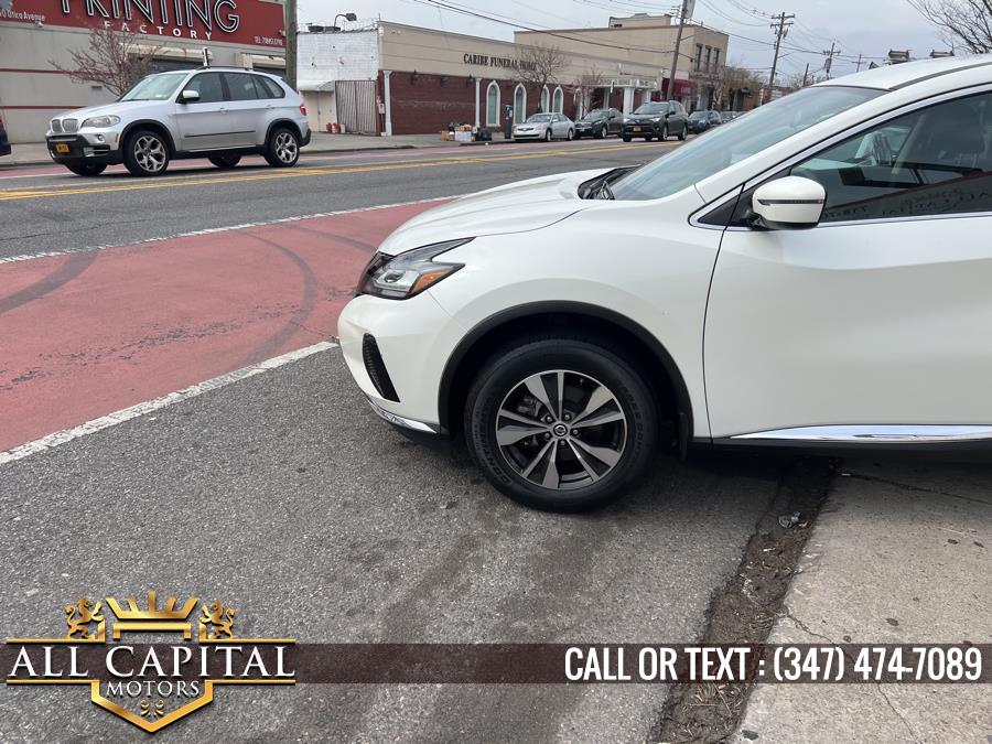 2019 Nissan Murano AWD SL, available for sale in Brooklyn, New York | All Capital Motors. Brooklyn, New York 2019 Nissan Murano AWD SL, available for sale in Brooklyn, New York | All Capital Motors. Brooklyn, New York