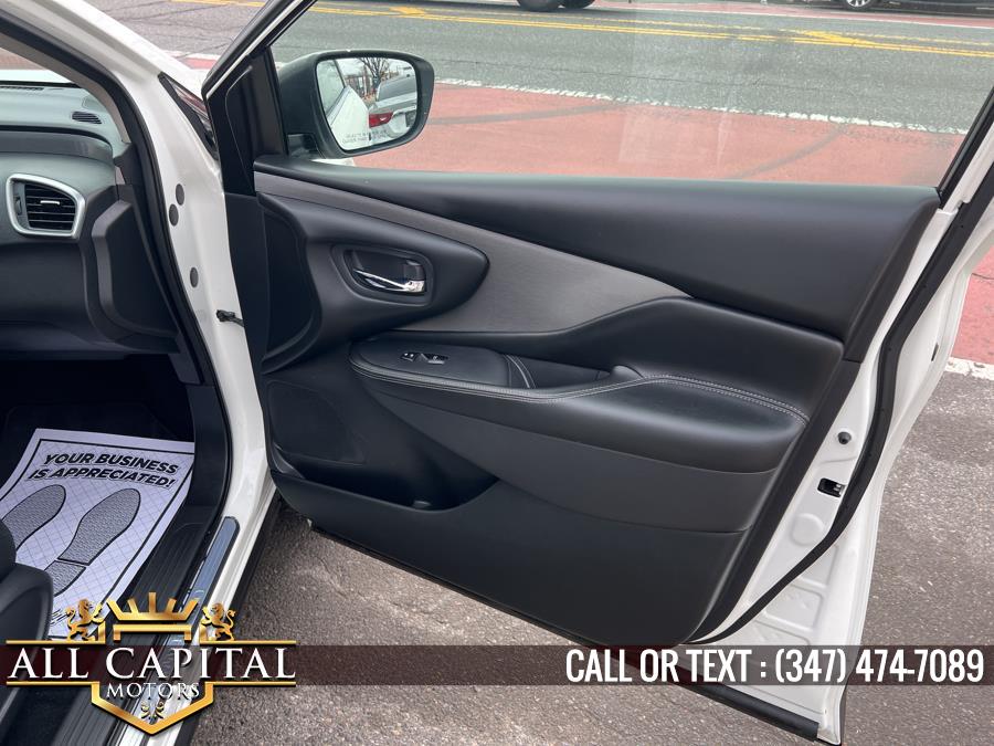 2019 Nissan Murano AWD SL, available for sale in Brooklyn, New York | All Capital Motors. Brooklyn, New York 2019 Nissan Murano AWD SL, available for sale in Brooklyn, New York | All Capital Motors. Brooklyn, New York