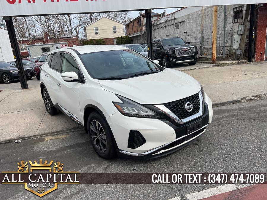 2019 Nissan Murano AWD SL, available for sale in Brooklyn, New York | All Capital Motors. Brooklyn, New York