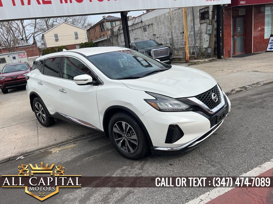 2019 Nissan Murano AWD SL, available for sale in Brooklyn, New York | All Capital Motors. Brooklyn, New York 2019 Nissan Murano AWD SL, available for sale in Brooklyn, New York | All Capital Motors. Brooklyn, New York