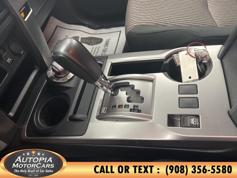 Used Toyota 4Runner SR5 4WD (Natl) 2021 | Autopia Motorcars Inc. Union, New Jersey