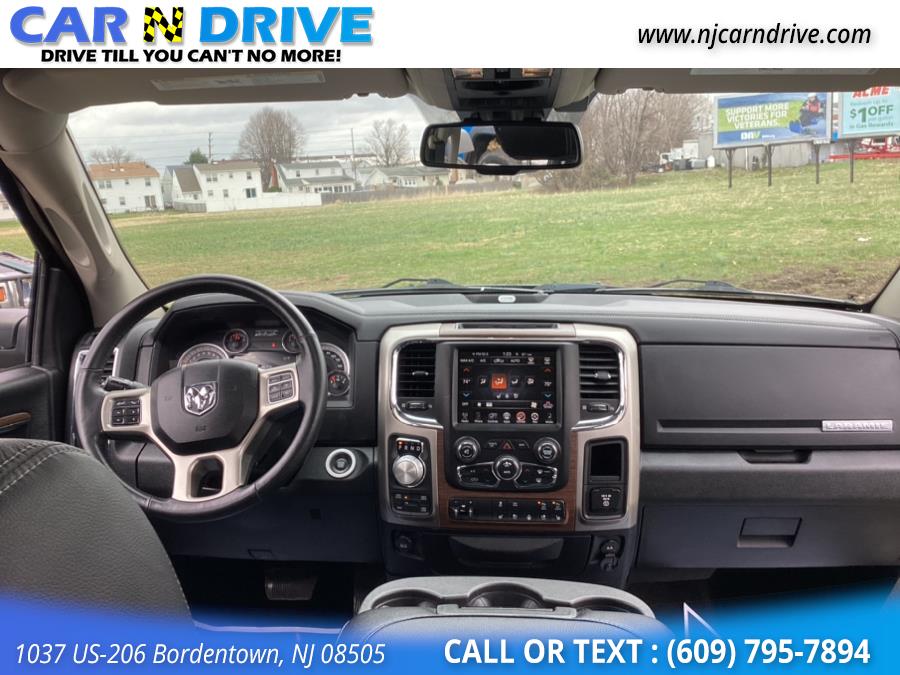 2016 Ram 1500 Laramie Crew Cab SWB 4WD, available for sale in Burlington, New Jersey | Car N Drive. Burlington, New Jersey 2016 Ram 1500 Laramie Crew Cab SWB 4WD, available for sale in Burlington, New Jersey | Car N Drive. Burlington, New Jersey