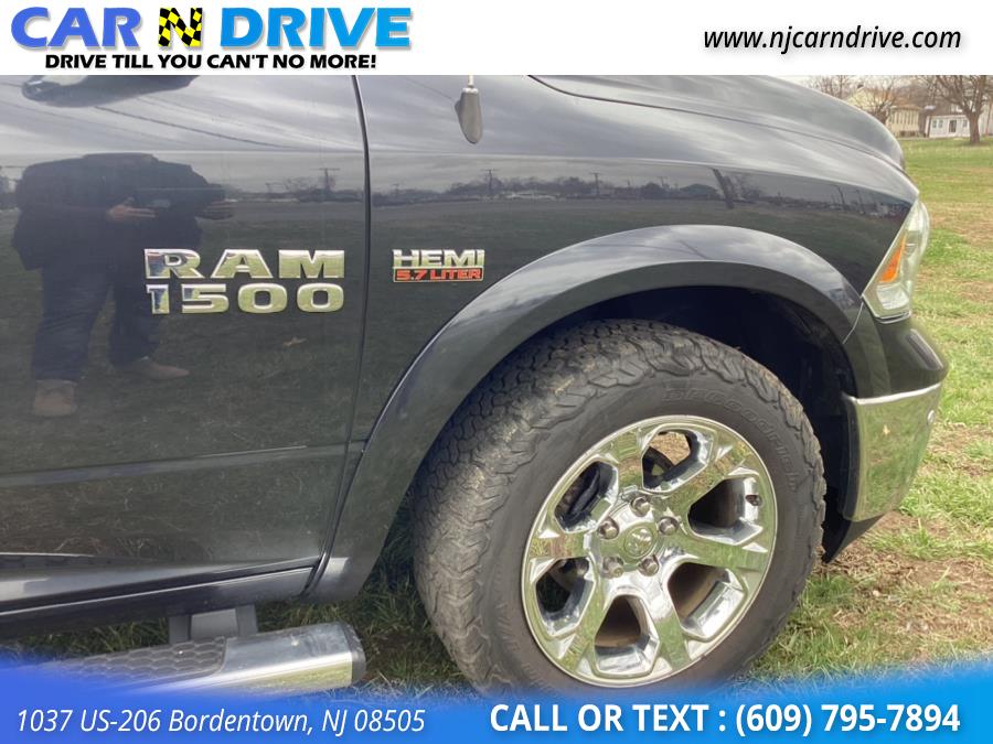 2016 Ram 1500 Laramie Crew Cab SWB 4WD, available for sale in Burlington, New Jersey | Car N Drive. Burlington, New Jersey 2016 Ram 1500 Laramie Crew Cab SWB 4WD, available for sale in Burlington, New Jersey | Car N Drive. Burlington, New Jersey