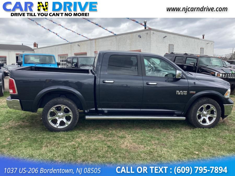 2016 Ram 1500 Laramie Crew Cab SWB 4WD, available for sale in Burlington, New Jersey | Car N Drive. Burlington, New Jersey 2016 Ram 1500 Laramie Crew Cab SWB 4WD, available for sale in Burlington, New Jersey | Car N Drive. Burlington, New Jersey