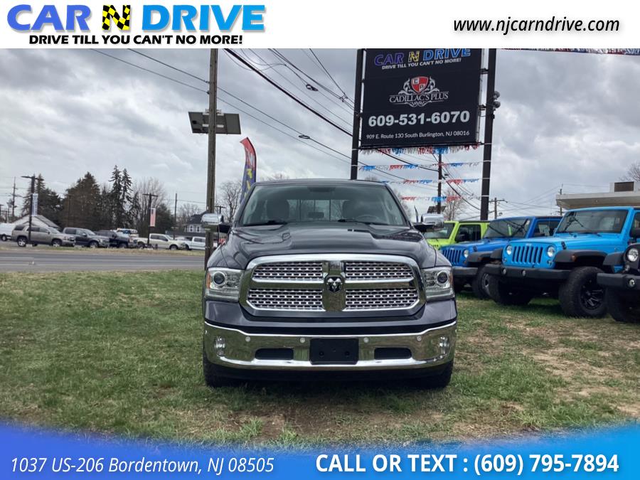2016 Ram 1500 Laramie Crew Cab SWB 4WD, available for sale in Burlington, New Jersey | Car N Drive. Burlington, New Jersey 2016 Ram 1500 Laramie Crew Cab SWB 4WD, available for sale in Burlington, New Jersey | Car N Drive. Burlington, New Jersey