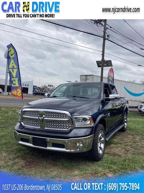 2016 Ram 1500 Laramie Crew Cab SWB 4WD, available for sale in Burlington, New Jersey | Car N Drive. Burlington, New Jersey 2016 Ram 1500 Laramie Crew Cab SWB 4WD, available for sale in Burlington, New Jersey | Car N Drive. Burlington, New Jersey