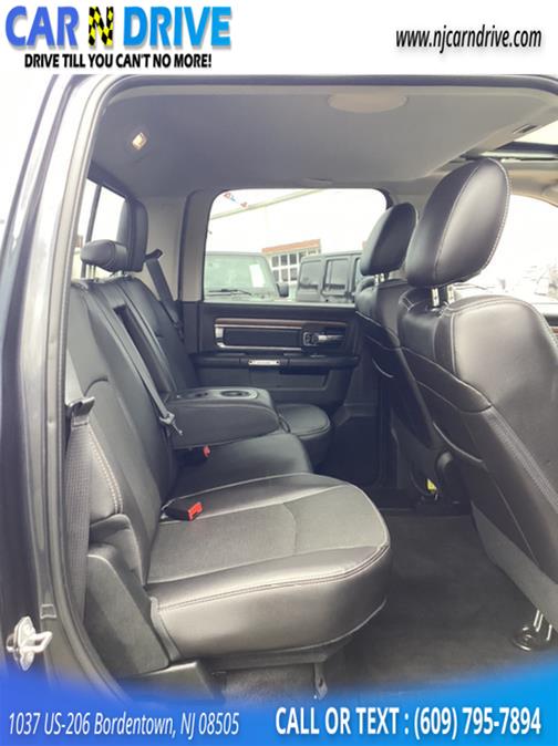 2016 Ram 1500 Laramie Crew Cab SWB 4WD, available for sale in Burlington, New Jersey | Car N Drive. Burlington, New Jersey 2016 Ram 1500 Laramie Crew Cab SWB 4WD, available for sale in Burlington, New Jersey | Car N Drive. Burlington, New Jersey