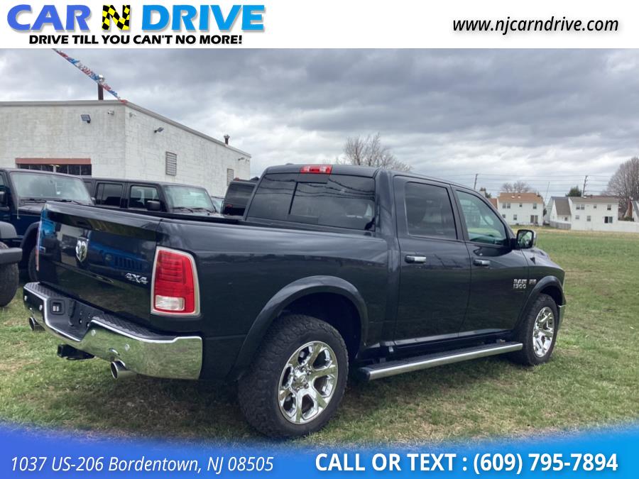 2016 Ram 1500 Laramie Crew Cab SWB 4WD, available for sale in Burlington, New Jersey | Car N Drive. Burlington, New Jersey 2016 Ram 1500 Laramie Crew Cab SWB 4WD, available for sale in Burlington, New Jersey | Car N Drive. Burlington, New Jersey