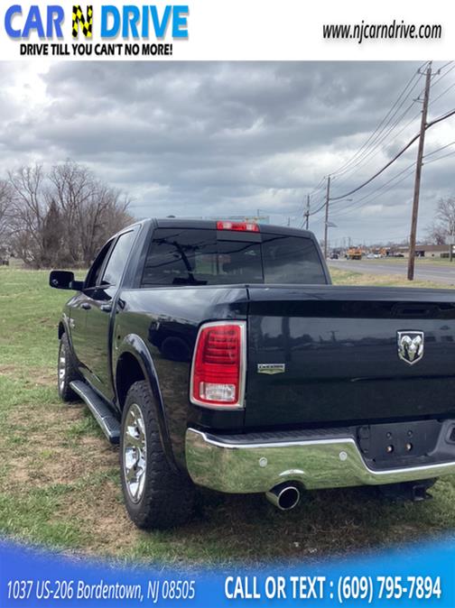 2016 Ram 1500 Laramie Crew Cab SWB 4WD, available for sale in Burlington, New Jersey | Car N Drive. Burlington, New Jersey 2016 Ram 1500 Laramie Crew Cab SWB 4WD, available for sale in Burlington, New Jersey | Car N Drive. Burlington, New Jersey