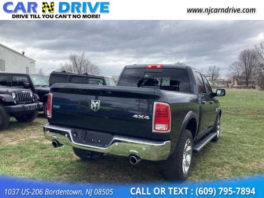 2016 Ram 1500 Laramie Crew Cab SWB 4WD, available for sale in Burlington, New Jersey | Car N Drive. Burlington, New Jersey 2016 Ram 1500 Laramie Crew Cab SWB 4WD, available for sale in Burlington, New Jersey | Car N Drive. Burlington, New Jersey