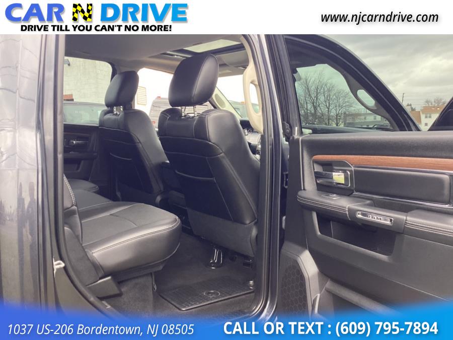 2016 Ram 1500 Laramie Crew Cab SWB 4WD, available for sale in Burlington, New Jersey | Car N Drive. Burlington, New Jersey 2016 Ram 1500 Laramie Crew Cab SWB 4WD, available for sale in Burlington, New Jersey | Car N Drive. Burlington, New Jersey