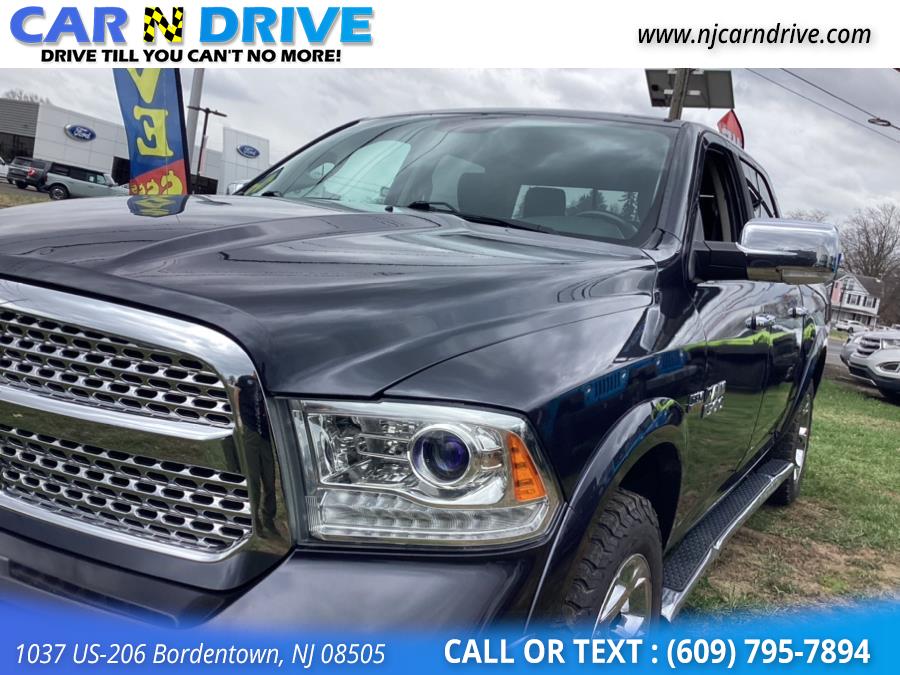 2016 Ram 1500 Laramie Crew Cab SWB 4WD, available for sale in Burlington, New Jersey | Car N Drive. Burlington, New Jersey 2016 Ram 1500 Laramie Crew Cab SWB 4WD, available for sale in Burlington, New Jersey | Car N Drive. Burlington, New Jersey