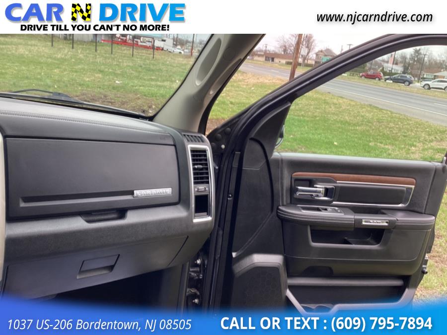 2016 Ram 1500 Laramie Crew Cab SWB 4WD, available for sale in Burlington, New Jersey | Car N Drive. Burlington, New Jersey 2016 Ram 1500 Laramie Crew Cab SWB 4WD, available for sale in Burlington, New Jersey | Car N Drive. Burlington, New Jersey