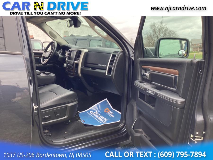2016 Ram 1500 Laramie Crew Cab SWB 4WD, available for sale in Burlington, New Jersey | Car N Drive. Burlington, New Jersey 2016 Ram 1500 Laramie Crew Cab SWB 4WD, available for sale in Burlington, New Jersey | Car N Drive. Burlington, New Jersey
