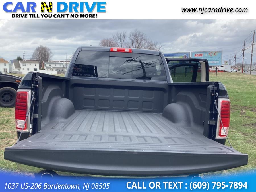 2016 Ram 1500 Laramie Crew Cab SWB 4WD, available for sale in Burlington, New Jersey | Car N Drive. Burlington, New Jersey 2016 Ram 1500 Laramie Crew Cab SWB 4WD, available for sale in Burlington, New Jersey | Car N Drive. Burlington, New Jersey