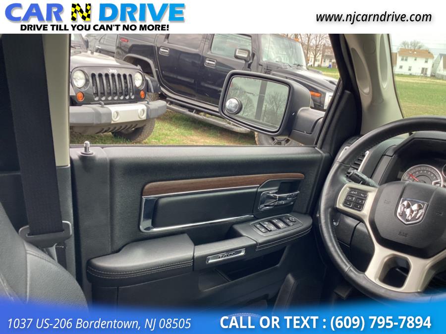 2016 Ram 1500 Laramie Crew Cab SWB 4WD, available for sale in Burlington, New Jersey | Car N Drive. Burlington, New Jersey 2016 Ram 1500 Laramie Crew Cab SWB 4WD, available for sale in Burlington, New Jersey | Car N Drive. Burlington, New Jersey
