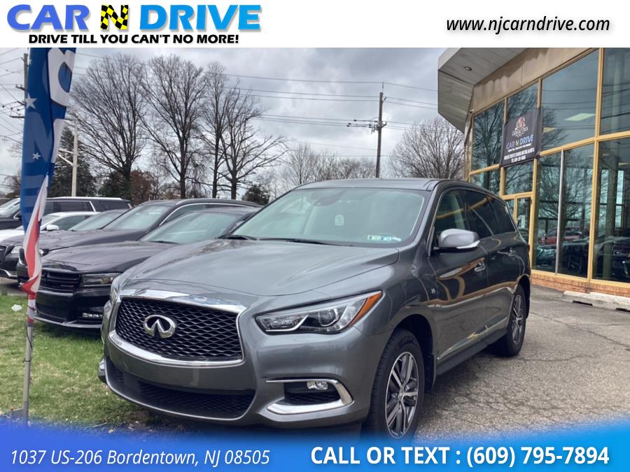 Used Infiniti Qx60 PURE AWD 2019 | Car N Drive. Bordentown, New Jersey Used Infiniti Qx60 PURE AWD 2019 | Car N Drive. Bordentown, New Jersey