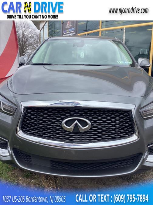 Used Infiniti Qx60 PURE AWD 2019 | Car N Drive. Bordentown, New Jersey Used Infiniti Qx60 PURE AWD 2019 | Car N Drive. Bordentown, New Jersey